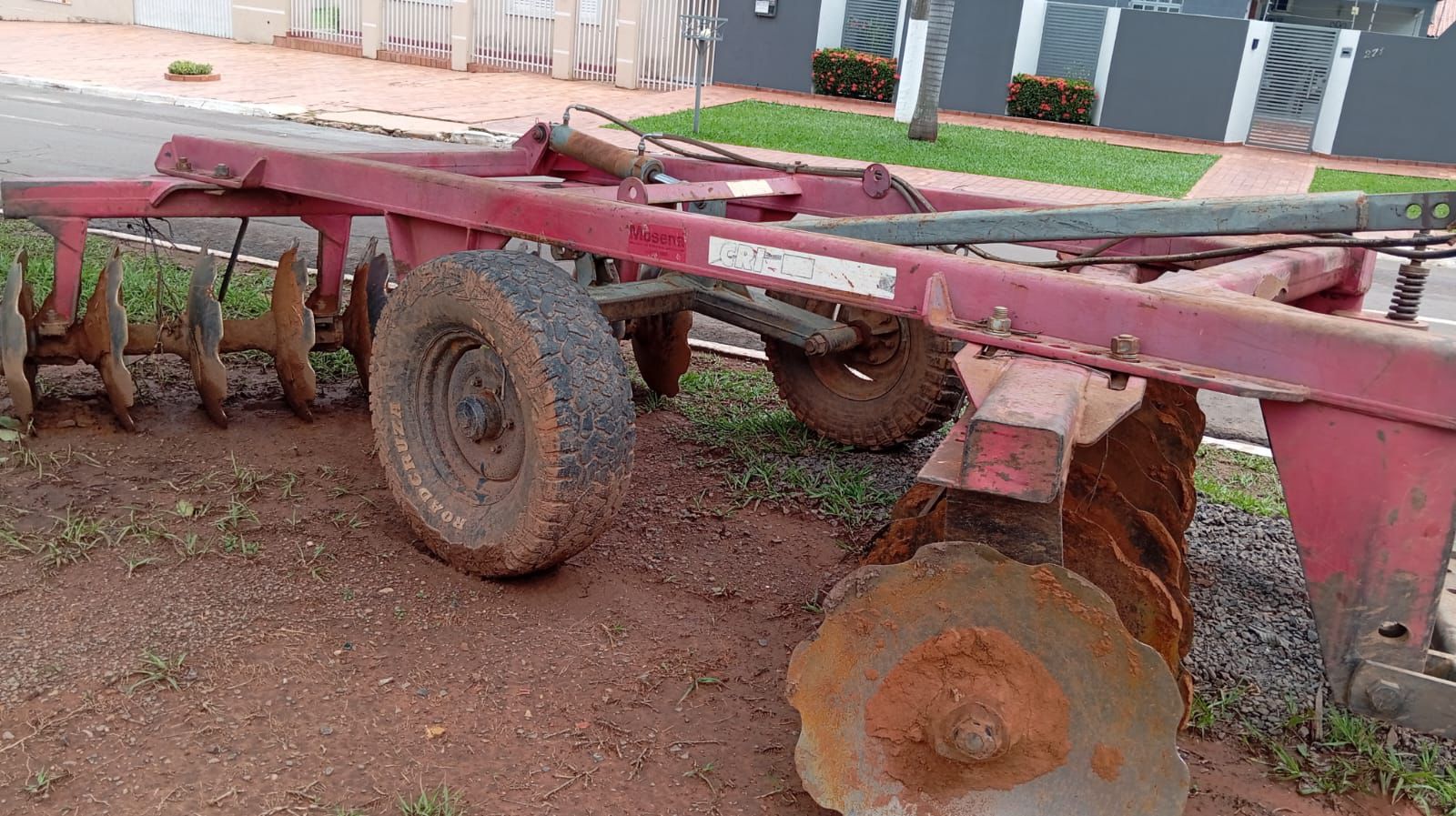 ✅GRADE ARADORA - 1